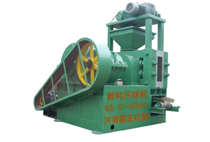 干粉壓球機(jī)特點(diǎn)及各部件工作方式介紹